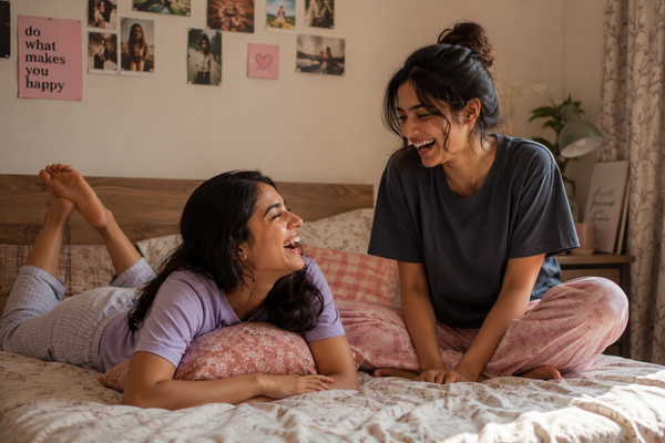Do Periods Sync With Your Roommate? Here’s What Science Says