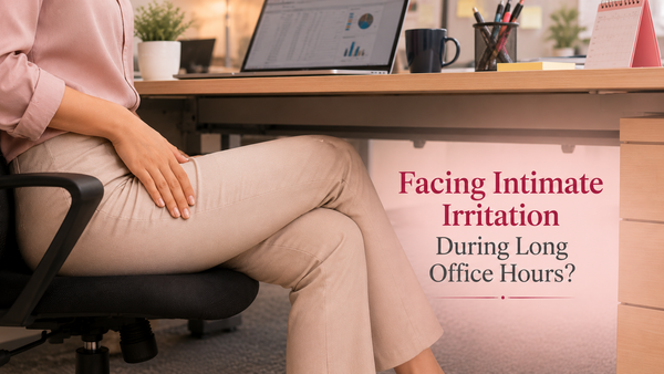 Office Hygiene for Women: How to Stay Fresh During Long Office Hours