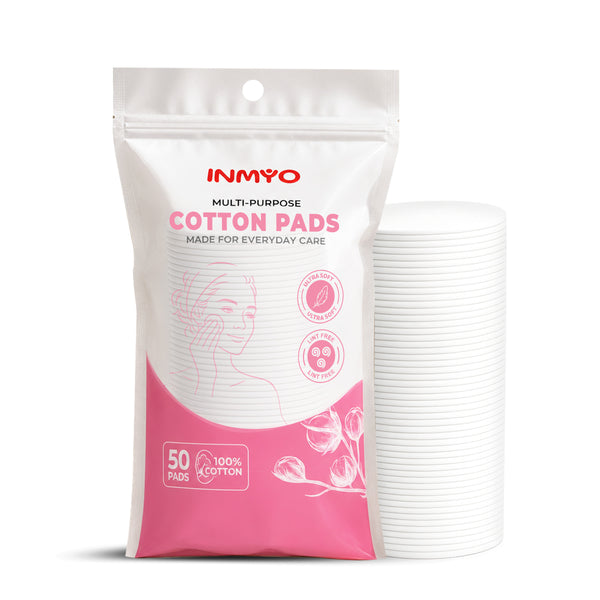 INMYO Multipurpose Cotton Pads