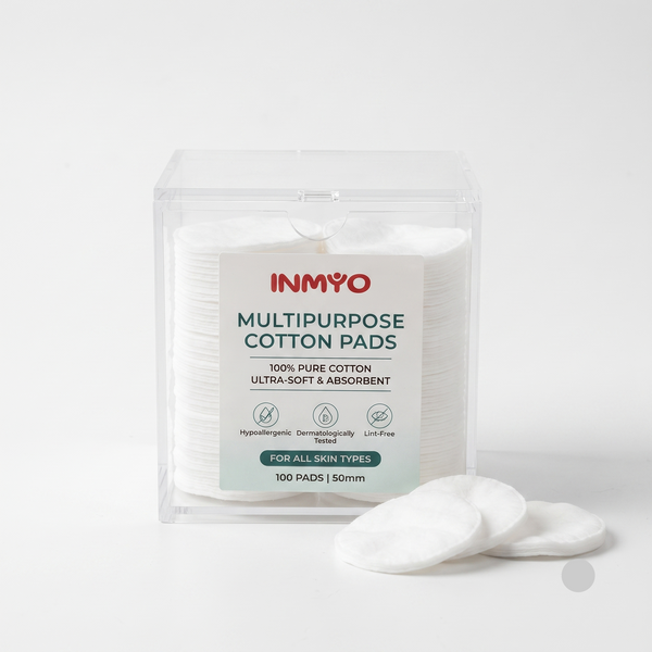 INMYO Multipurpose Cotton Pads