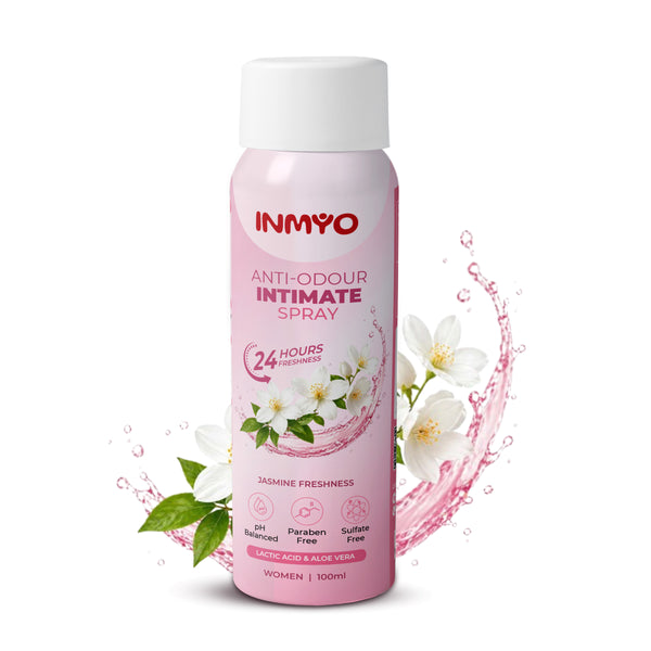 INMYO Anti-Odour Intimate Spray For Women