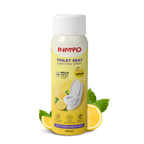 INMYO Toilet Seat Sanitizer Spray
