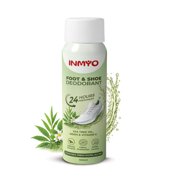 INMYO Foot & Shoe Deodorant