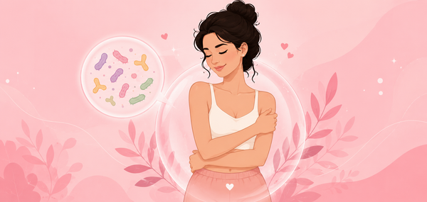 Did You Know Your Intimate Area Has Its Own Microbiome?