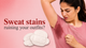 Sweat Stains Ruining Your Outfit? Here’s What Actually Helps
