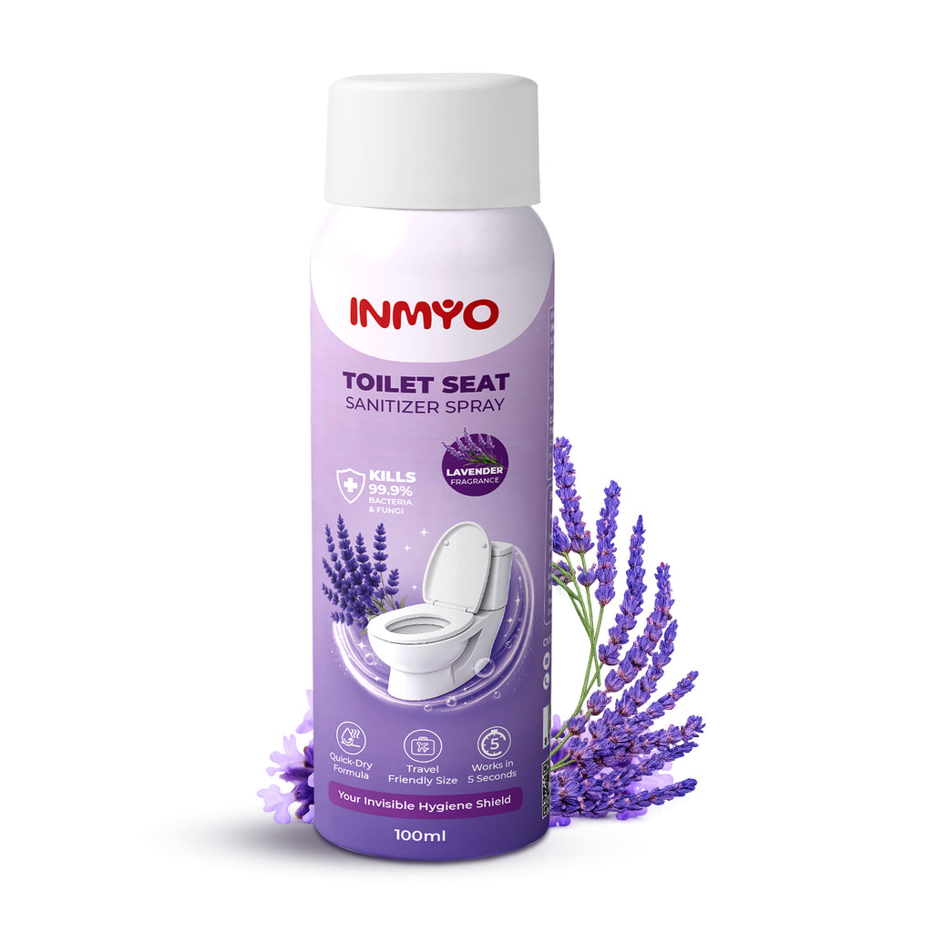 INMYO Toilet Seat Sanitizer Spray
