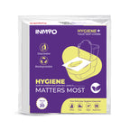 INMYO Flushable Toilet Seat Covers