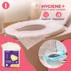 INMYO Flushable Toilet Seat Covers