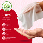 INMYO Intimate Wipes for Women