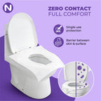 INMYO Flushable Toilet Seat Covers