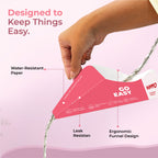 INMYO Go Easy Disposable Female Urination Device