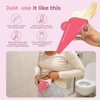 INMYO Go Easy Disposable Female Urination Device