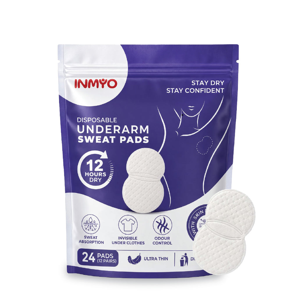 INMYO Disposable Underarm Sweat Pads