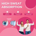 INMYO Disposable Underarm Sweat Pads