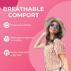 INMYO Disposable Underarm Sweat Pads