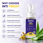 INMYO Inti Fresh Intimate Wash for Men