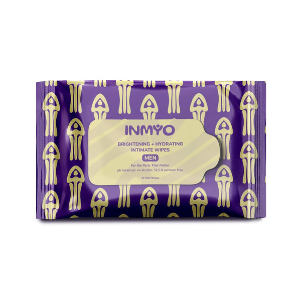 INMYO Intimate Wipes for Men