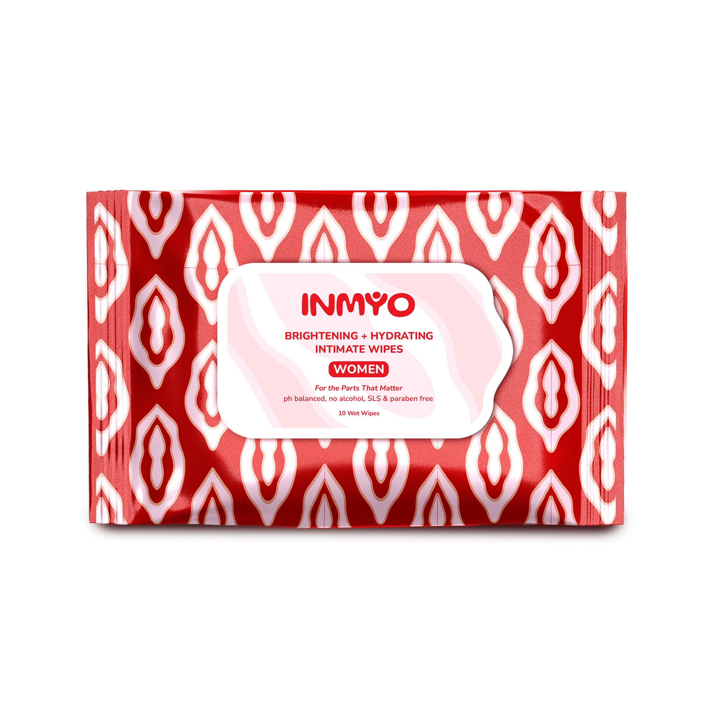 INMYO Intimate Wipes for Women