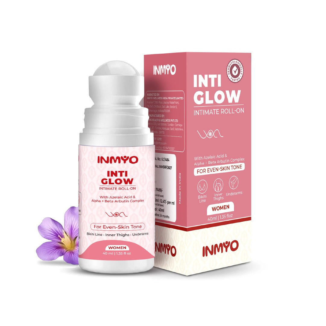 Intimate Brightening Intimate Roll-On for Women