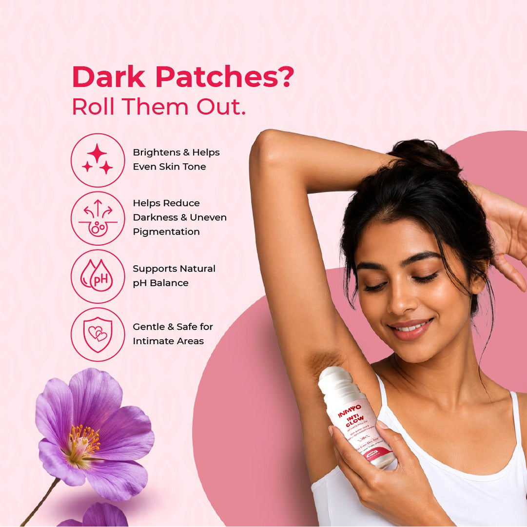 Intimate Brightening Intimate Roll-On for Women