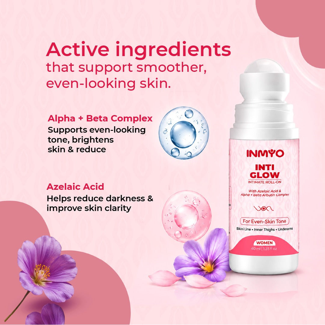 Intimate Brightening Intimate Roll-On for Women