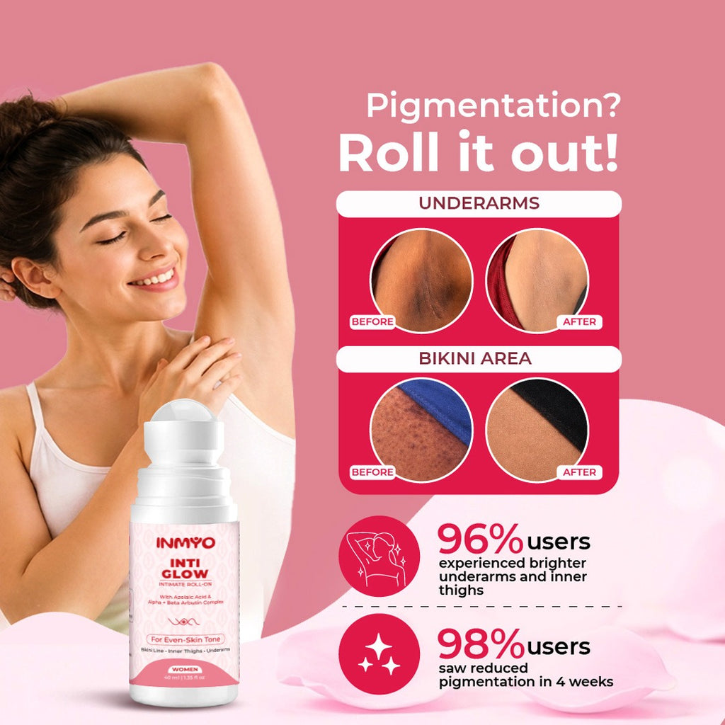 Intimate Brightening Intimate Roll-On for Women