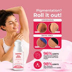 Intimate Brightening Intimate Roll-On for Women