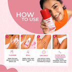 Intimate Brightening Intimate Roll-On for Women
