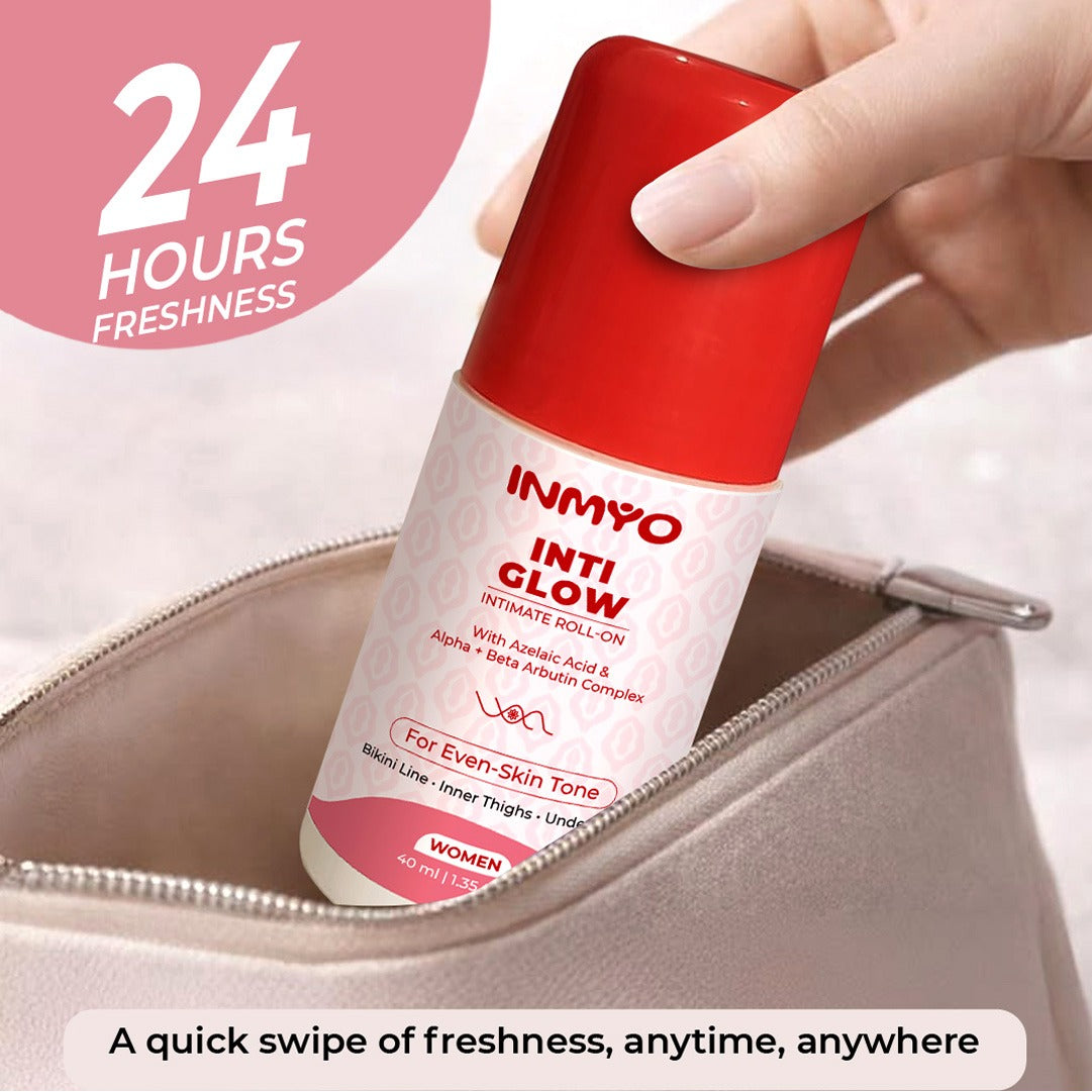 Intimate Brightening Intimate Roll-On for Women