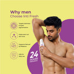 INMYO Inti Fresh Brightening Roll-On for Men - 40ml